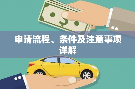 宝坻申请流程、条件及注意事项详解