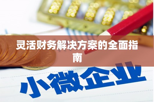 宝坻灵活财务解决方案的全面指南