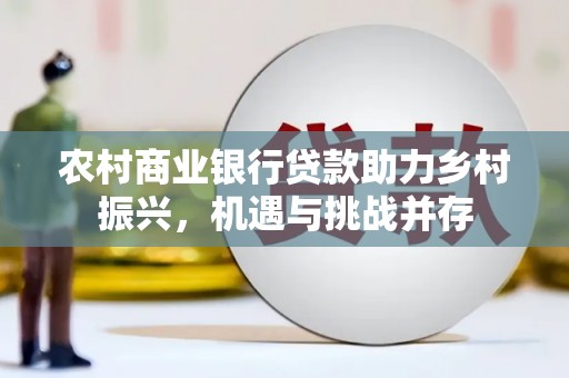 宝坻农村商业银行贷款助力乡村振兴，机遇与挑战并存
