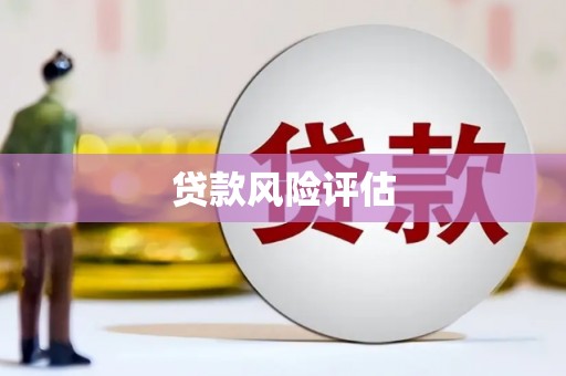 宝坻贷款风险评估