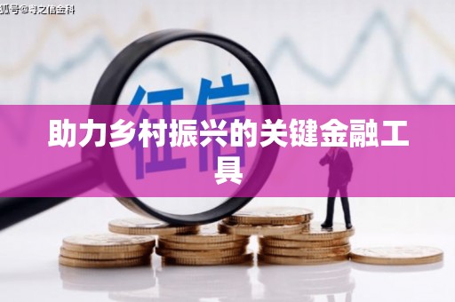 宝坻助力乡村振兴的关键金融工具