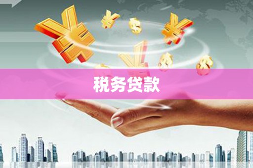 宝坻税务贷款