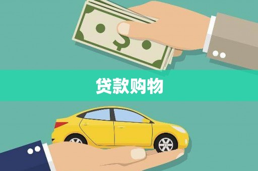 宝坻贷款购物