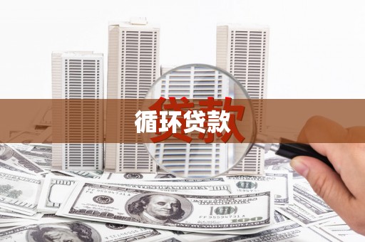 宝坻循环贷款