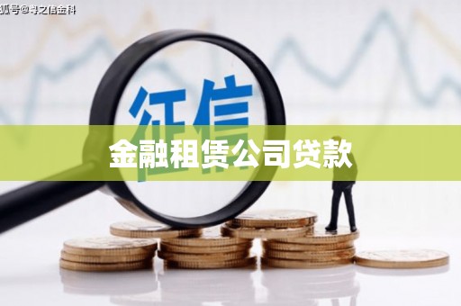 宝坻金融租赁公司贷款