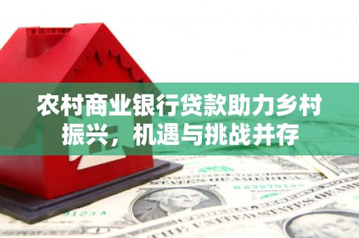 宝坻农村商业银行贷款助力乡村振兴，机遇与挑战并存