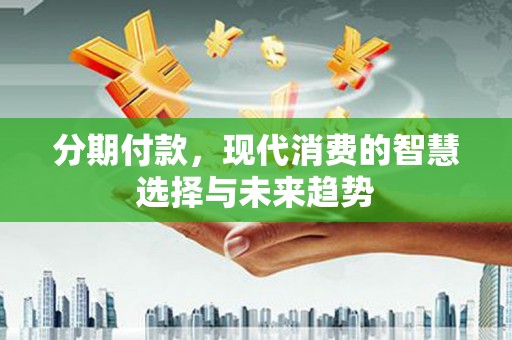 宝坻分期付款，现代消费的智慧选择与未来趋势