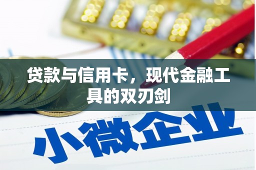 宝坻贷款与信用卡，现代金融工具的双刃剑