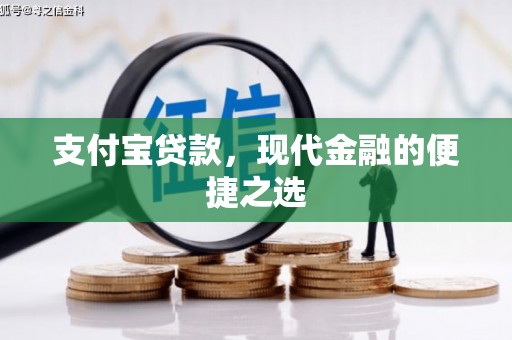 宝坻支付宝贷款，现代金融的便捷之选