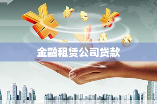 宝坻金融租赁公司贷款