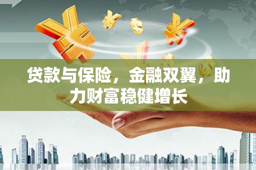 宝坻贷款与保险，金融双翼，助力财富稳健增长