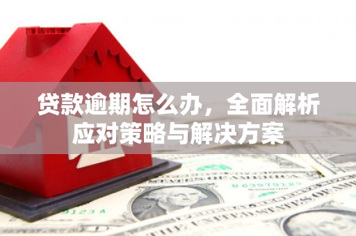 宝坻贷款逾期怎么办，全面解析应对策略与解决方案