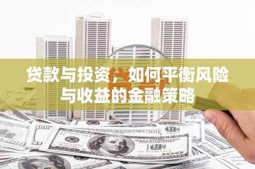 宝坻贷款与投资，如何平衡风险与收益的金融策略