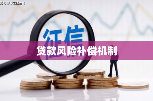 宝坻贷款风险补偿机制